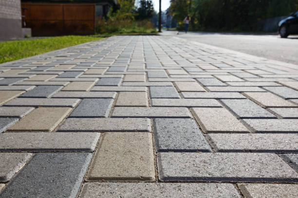 Best Custom Driveway Pavers  in South Hill, WA