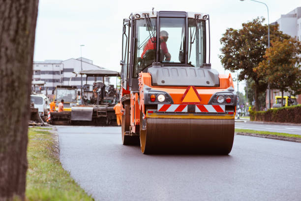 Best Residential Driveway Paver Services  in South Hill, WA