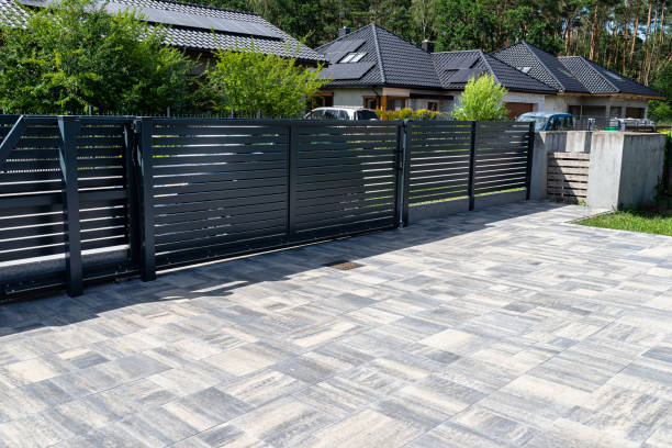 Best Residential Paver Driveway  in South Hill, WA