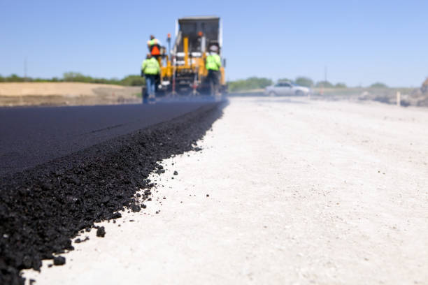 Reasons to Select Us for Your Driveway Paving Requirements in South Hill, WA