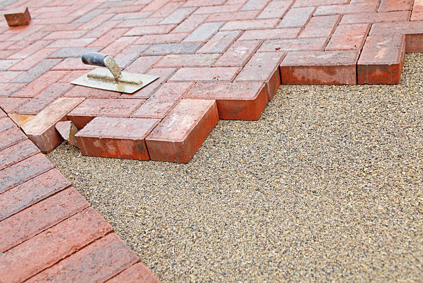 Best Residential Paver Driveway  in South Hill, WA