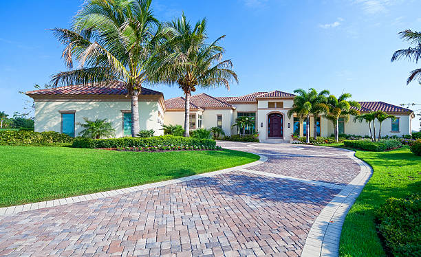 Best Driveway Resurfacing Pavers  in South Hill, WA